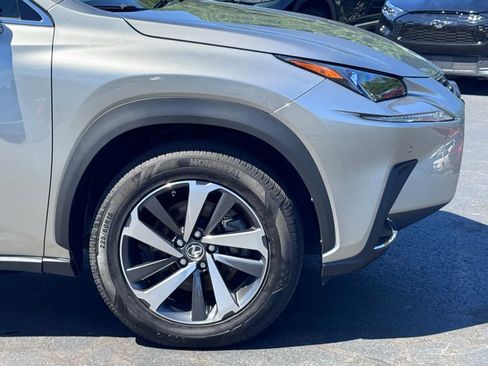 Used 2018 Lexus NX 300h AWD w/ Premium Package image 7