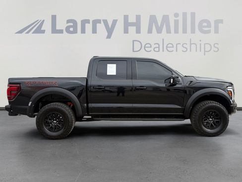 Certified 2024 Ford F150 Raptor image 6
