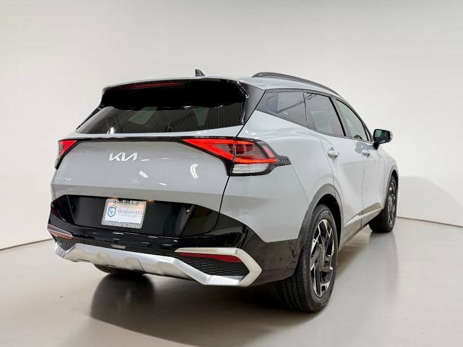 Used 2023 Kia Sportage SX FWD image 7