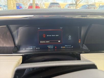 Used 2022 Lincoln Navigator Reserve