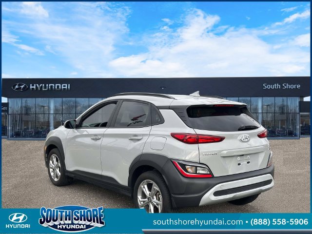 Certified 2023 Hyundai Kona SEL w/ Cargo Package AWD/4WD image 8