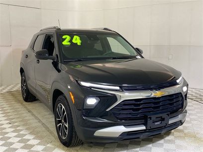 Used 2024 Chevrolet TrailBlazer LT