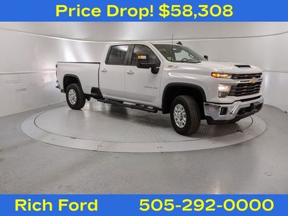 Used 2024 Chevrolet Silverado 3500 LT w/ Convenience Package