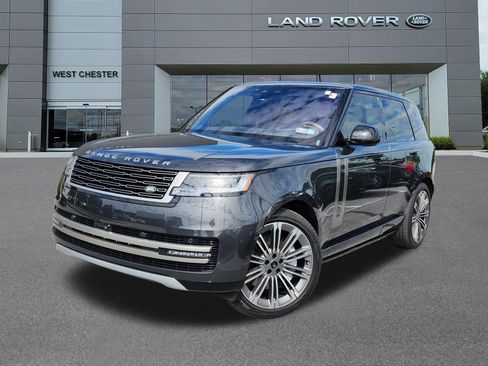 Certified 2023 Land Rover Range Rover SE AWD/4WD image 1