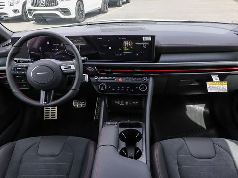 New 2026 Hyundai Sonata N Line image 17