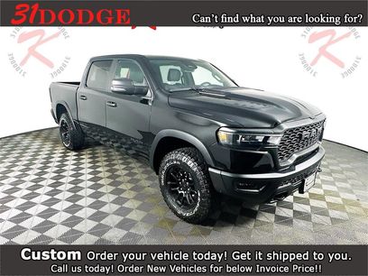 New 2026 RAM 1500 Rebel w/ Rebel Level 1 Equipment Group