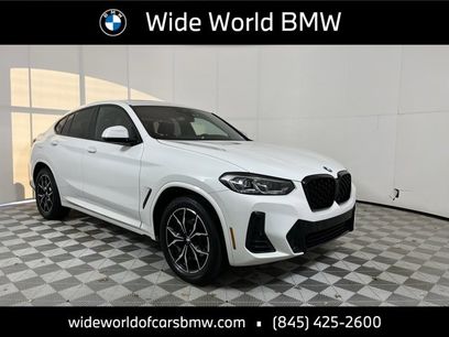 Used 2023 BMW X4 xDrive30i w/ M Sport Package