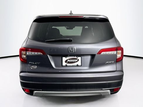 Used 2021 Honda Pilot EX-L image 10