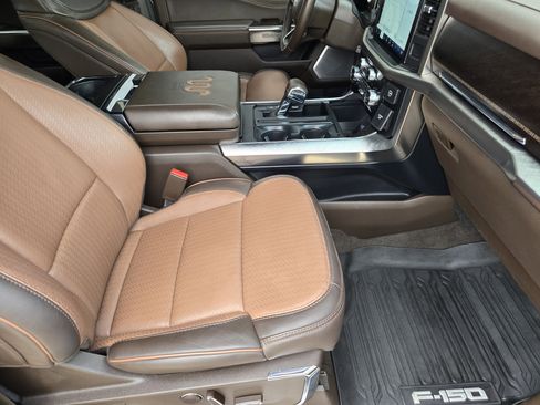 Used 2022 Ford F150 King Ranch w/ Equipment Group 601A High image 10