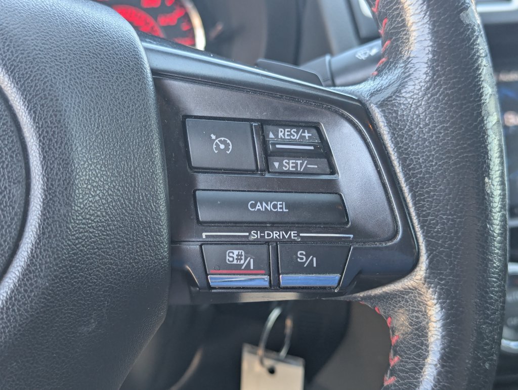 Used 2016 Subaru WRX Premium AWD/4WD image 17