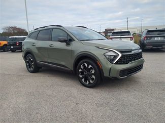 Used 2023 Kia Sportage X-Line video 2