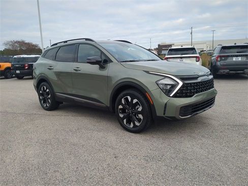 Used 2023 Kia Sportage X-Line image 2