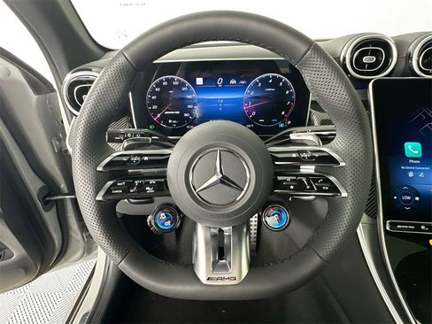 New 2026 Mercedes-Benz GLC 43 AMG 4MATIC image 11