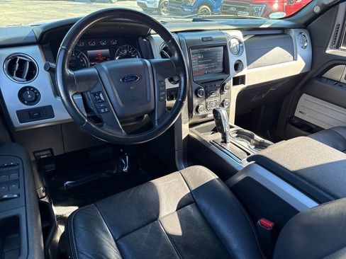 Used 2014 Ford F150 FX4 w/ Equipment Group 402A Luxury image 11