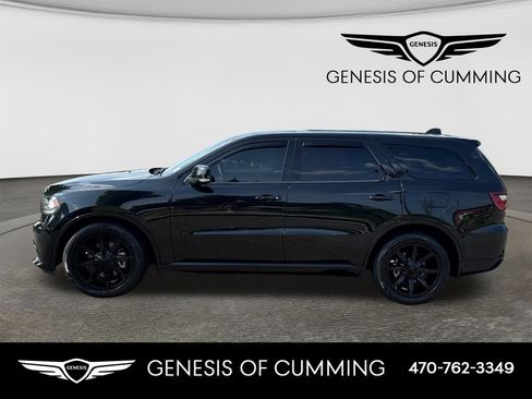 Used 2016 Dodge Durango R/T w/ Technology Group AWD/4WD image 4