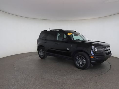 Used 2024 Ford Bronco Sport Big Bend w/ Convenience Package AWD/4WD image 27