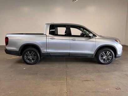 Used 2019 Honda Ridgeline Sport