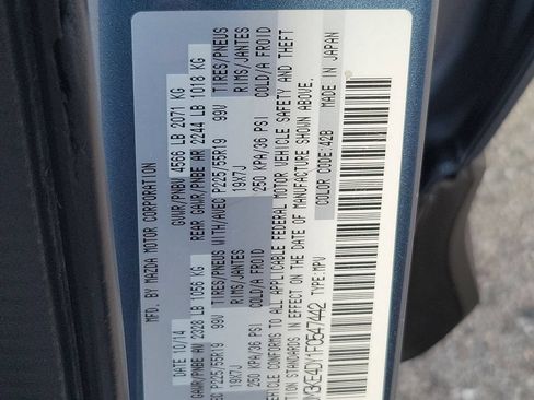 Used 2015 MAZDA CX-5 Grand Touring AWD/4WD image 35