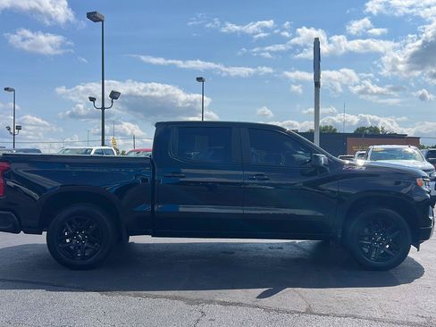 Used 2025 Chevrolet Silverado 1500 RST w/ RST All Star Premium Package AWD/4WD image 7