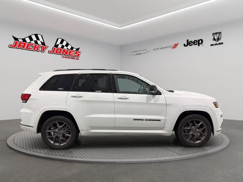 Used 2020 Jeep Grand Cherokee Limited X AWD/4WD image 11
