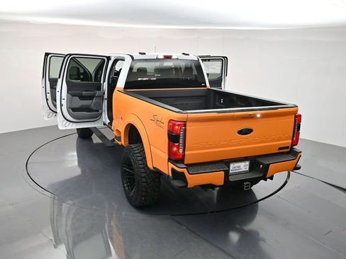 New 2025 Ford F250 XLT w/ Black Appearance Package image 42