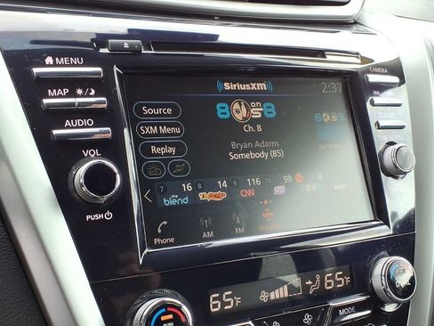Certified 2022 Nissan Murano SL AWD/4WD image 27