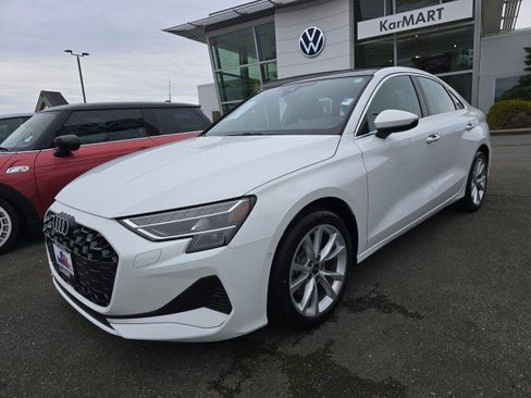 Used 2025 Audi A3 2.0T Premium w/ Convenience Package image 7