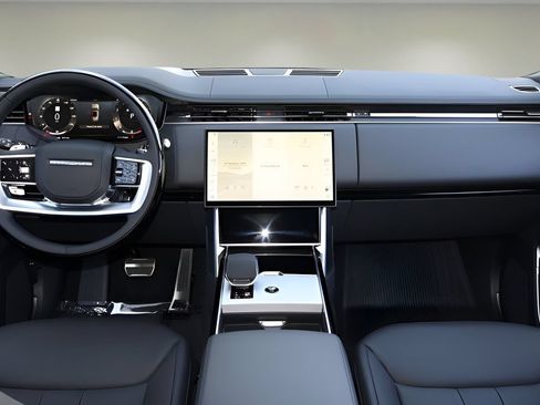 New 2026 Land Rover Range Rover SE AWD/4WD image 13
