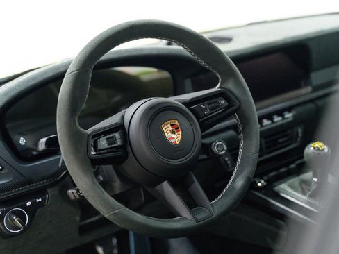 Used 2026 Porsche 911 GT3 w/ Weissach Package image 7