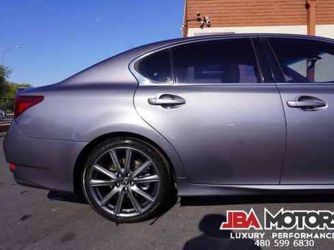 Used 2015 Lexus GS 350 image 50