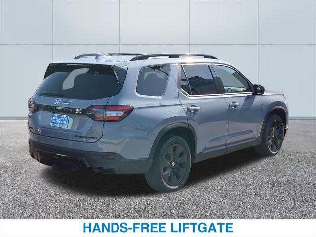 New 2026 Honda Pilot Black Edition image 7