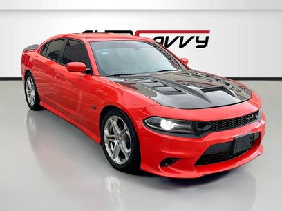 Used 2019 Dodge Charger Scat Pack