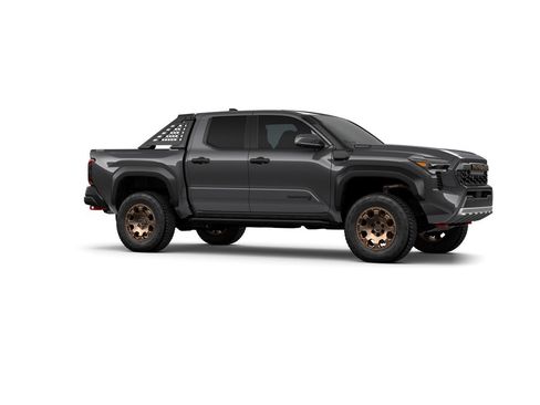New 2026 Toyota Tacoma 4x4 Double Cab Hybrid image 14