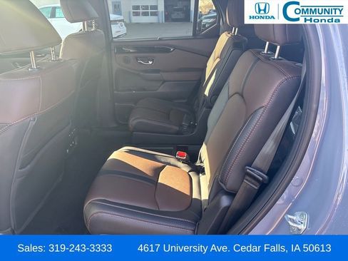 New 2026 Honda Pilot TrailSport image 26