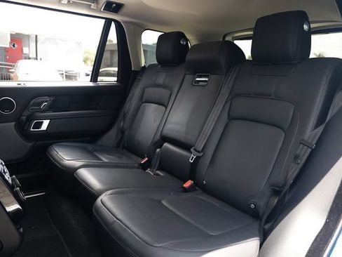 Used 2019 Land Rover Range Rover Long Wheelbase Supercharged AWD/4WD image 11