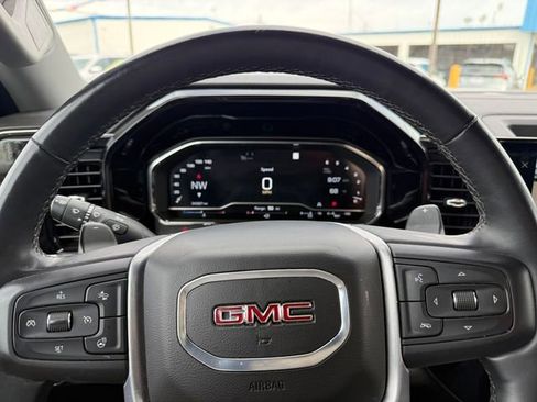 Used 2023 GMC Sierra 1500 SLT w/ SLT Premium Package RWD image 13