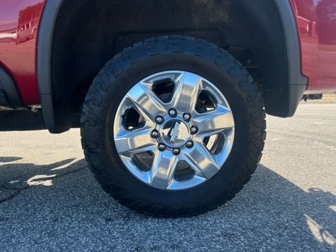 Used 2020 Chevrolet Silverado 3500 LTZ w/ LTZ Plus Package image 35