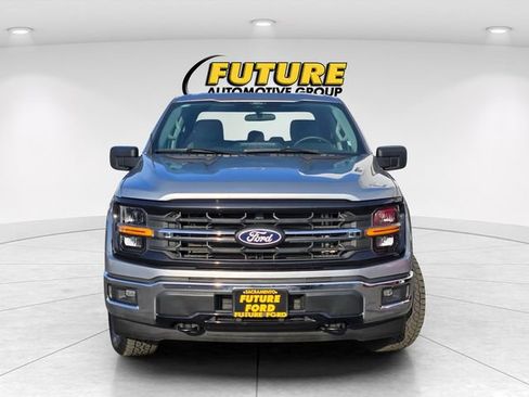 Certified 2025 Ford F150 XLT w/ Equipment Group 301A Standard image 2