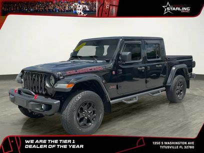 Used 2020 Jeep Gladiator Rubicon