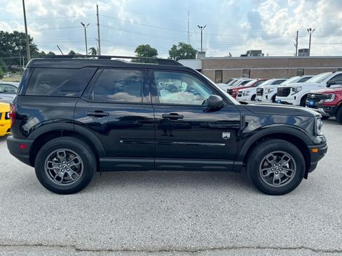 Used 2024 Ford Bronco Sport Big Bend w/ Convenience Package AWD/4WD image 2