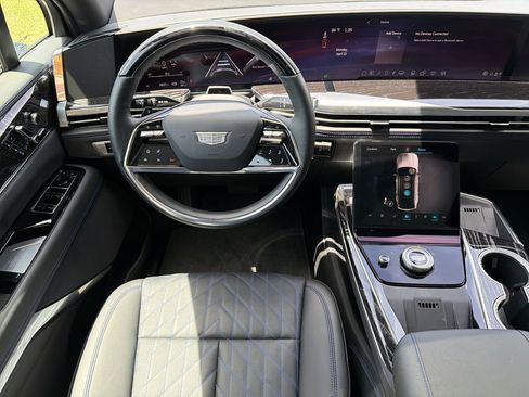 New 2026 Cadillac Escalade IQ Luxury 1 AWD/4WD image 16