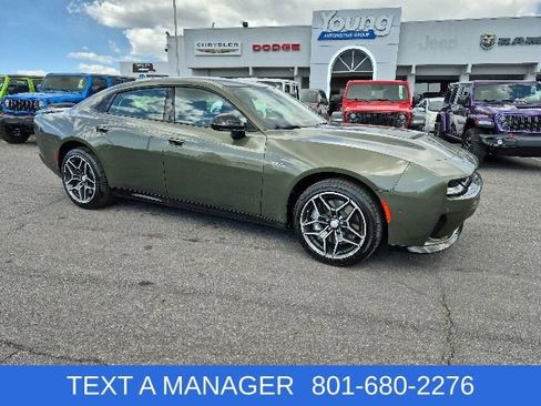 New 2026 Dodge Charger R/T AWD/4WD image 1