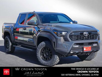 Used 2024 Toyota Tacoma TRD Off-Road