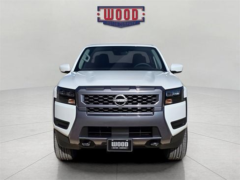 New 2026 Nissan Frontier SV w/ SV Convenience Package image 6