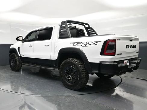 Used 2022 RAM 1500 TRX w/ TRX Level 2 Equipment Group AWD/4WD image 10