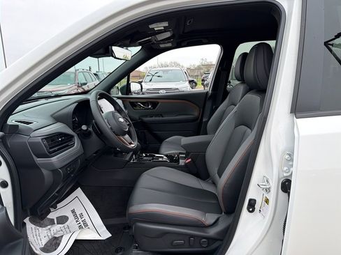 New 2026 Subaru Forester Sport AWD/4WD image 16