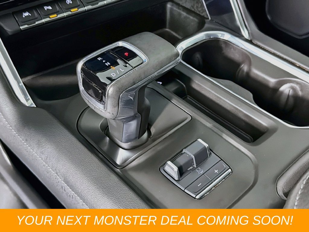 Used 2023 GMC Sierra 1500 Denali w/ Denali Reserve Package AWD/4WD image 17