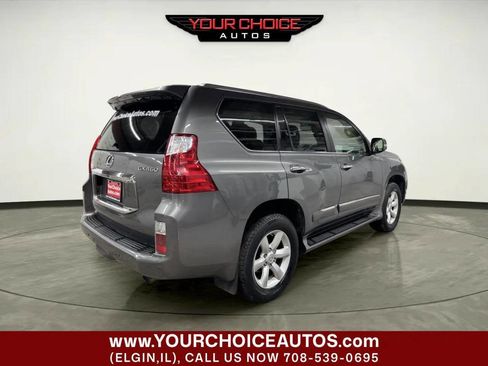 Used 2012 Lexus GX 460 Premium image 5