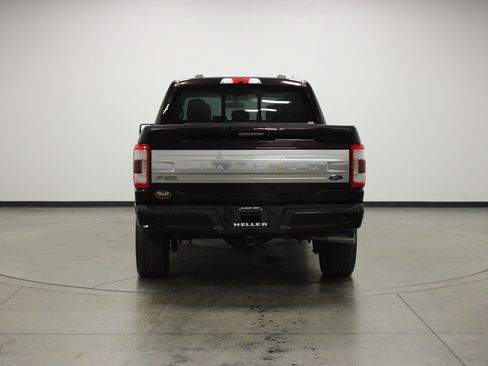 Used 2021 Ford F150 Platinum w/ Equipment Group 701A High image 7