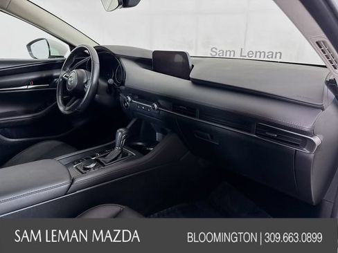 Used 2023 MAZDA MAZDA3 s FWD image 26